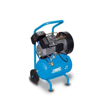 Compresseur silencieux ABAC V30/20 PCM 3 | 10 bars | 3,0 CV/2,2 kW | 330 L/min | 20 L | 230 V