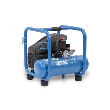 Mini compresseur ABAC START ROLLCAGE L25P | 10 bars | 2,5 CV/1,9 kW | 270 L/min | 9 L | 230 V