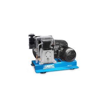 Kompresor dwutłokowy bezzbiornikowy ABAC B7000 BF10 400/700 15B YD | 15 bar | 10.0 KM / 7.5 kW | 1210 l/min | 400V| rozruch gwiazda-trójkąt