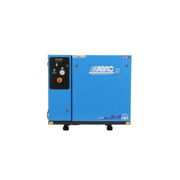 Cichy kompresor dwutłokowy bezzbiornikowy ABAC LN2 B7000 0 T10 DOL | 11 bar | 10.0 KM / 7.5 kW | 1070 l/min | 400V Cichy kompresor dwutłokowy bezzbiornikowy ABAC LN2 B7000 0 T10 DOL | 11 bar | 10.0 KM / 7.5 kW | 1070 l/min | 400V
