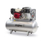 Compresseur bicylindre à essence ABAC engineAIR 12/270 S ES | 14 bars | 11,7 CV/8,7165 kW | 972 L/min | 270 L