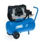 Compresseur silencieux sans huile ABAC POLE POSITION OS15P | 9 bars | 1,5 CV/1,1 kW | 195 L/min | 24 L | 230 V