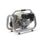 Mini compresseur à essence ABAC engineAIR 5/2,5 10 | 10 bars | 4,8 CV/3,576 kW | 275 L/min | 2,5 L