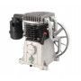 Pompe B7000 pour compresseur | 11/15 bars | 7,5-10 CV/5,5-7,5 kW | 930-1210 L/min | 1100-1300 tr/min | 2 pistons | 2 étages
