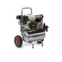 Compresseur bicylindre à essence ABAC engineAIR 4/22 10 | 10 bars | 4,8 CV/3,576 kW | 320 L/min | 22 L