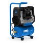 Mini compresseur silencieux sans huile ABAC START SILENT OS15P | 9 bars | 1,5 CV/1,1 kW | 195 L/min | 6 L | 230 V