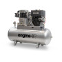 Compresseur bicylindre à diesel ABAC engineAIR 11/270 14 ES | 14 bars | 10,1 CV/7,524 kW | 1038 L/min | 270 L