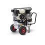 Compresseur bicylindre à essence ABAC engineAIR 5/24 10 | 10 bars | 4,8 CV/3,576 kW | 411 L/min | 24 L