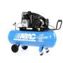 Compresseur bicylindre ABAC PRO EXP A49B 150 CT4 | 11 bars | 4,0 CV/3,0 kW | 553 L/min | 150 L | 400 V