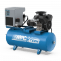 Compresseur bicylindre ABAC Industrial ATL 3 270D 10 400/3/50 CE | 10 bars | 3 CV/2,2 kW | 264 L/min | 270 L | 400 V | avec sécheur