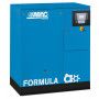Compresseur à vis ABAC FORMULA 11 10 400/50 CE | 10 bars | 15 CV/11 kW | 1510 L/min