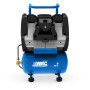 Mini compresseur silencieux sans huile ABAC START SILENT OS20P | 9 bars | 2,0 CV/1,5 kW | 230 L/min | 6 L | 230 V