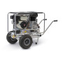 Compresseur bicylindre à essence ABAC engineAIR 5/11+11R 10 | 10 bars | 4,8CV/3,576 kW | 411 L/min | 2 x 11 L