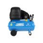 Compresseur silencieux bicylindre ABAC S A29B 90 CT2 | 10 bars | 2,0 CV/1,5 kW | 255 L/min | 90 L | 400 V