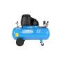 Compresseur bicylindre ABAC S A39B 270 CT4 | 10 bars | 4,0 CV/3,0 kW | 486 L/min | 270 L | 400 V